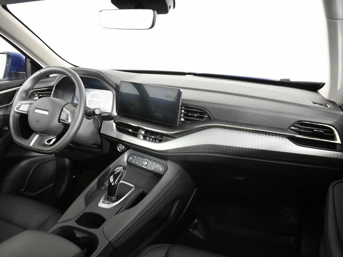 Haval F7, I Рестайлинг
