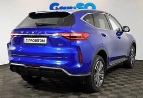 Haval F7, I Рестайлинг