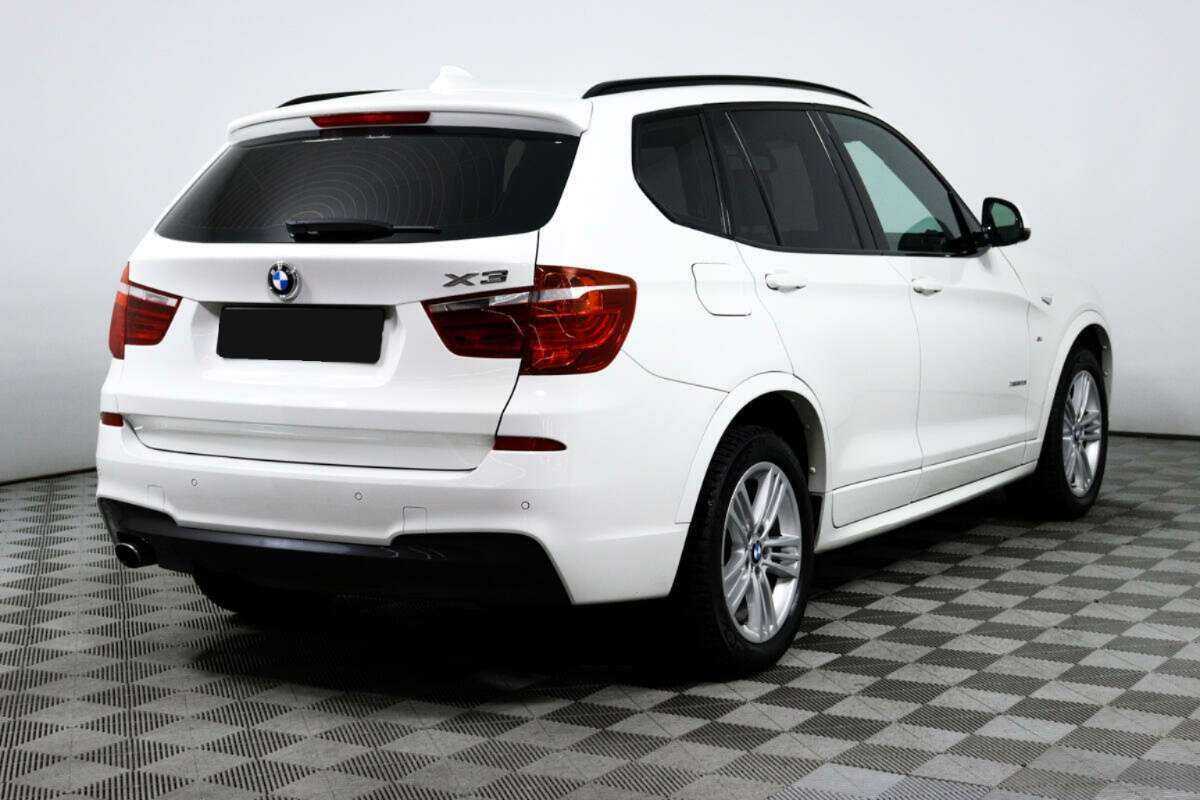 BMW X3
