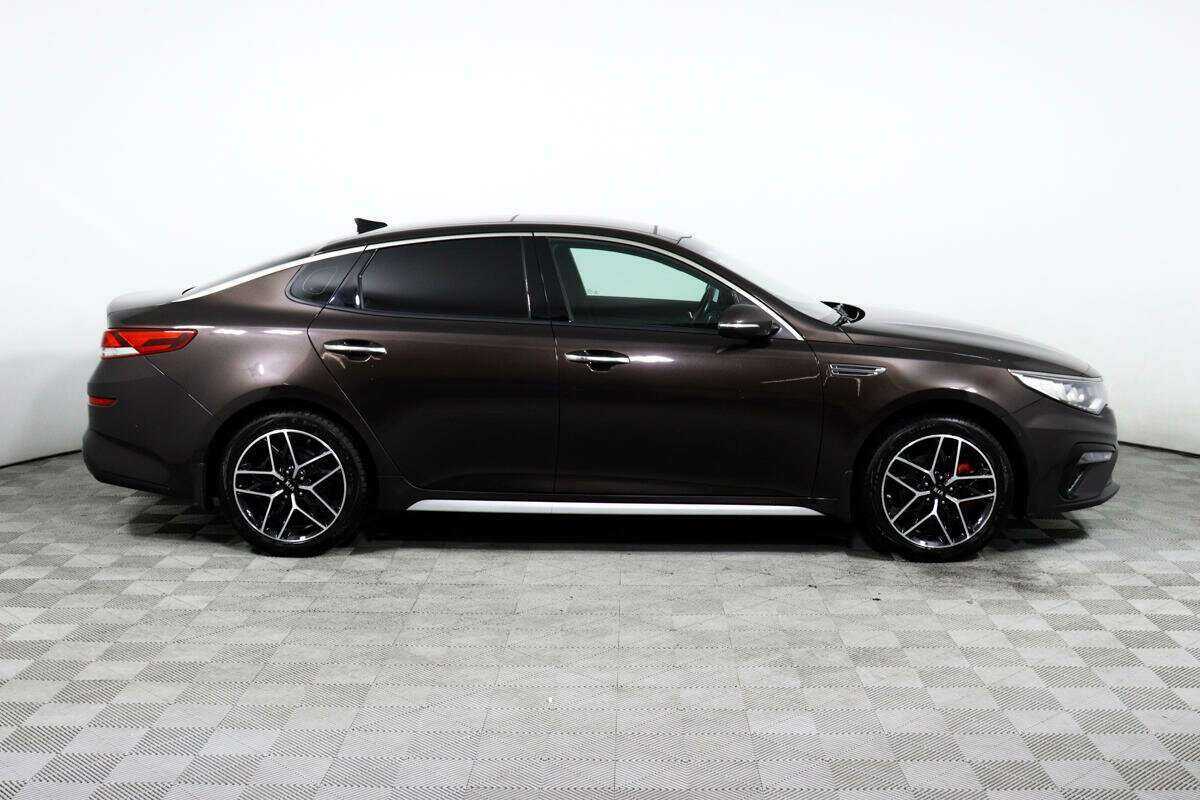 KIA Optima