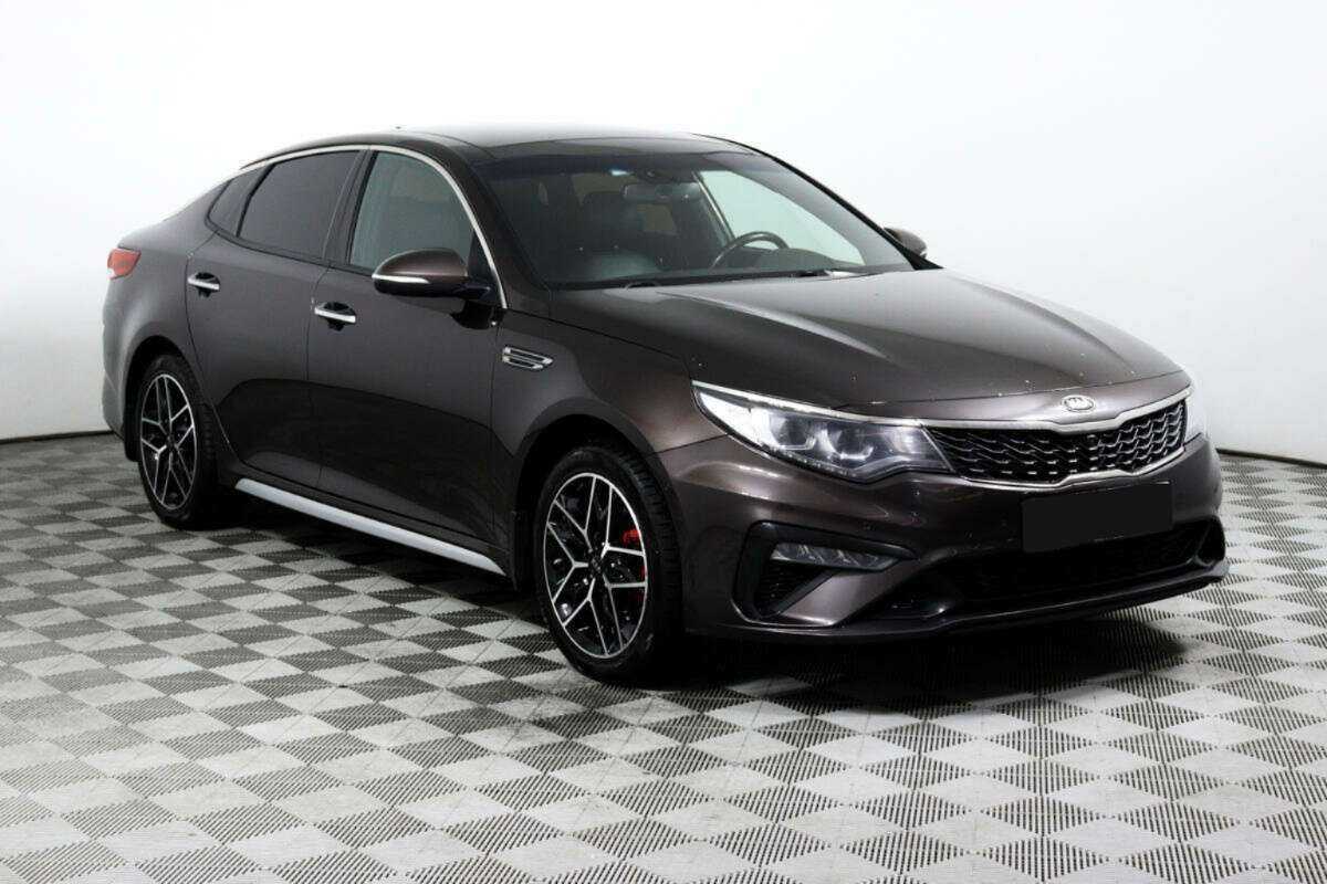 KIA Optima