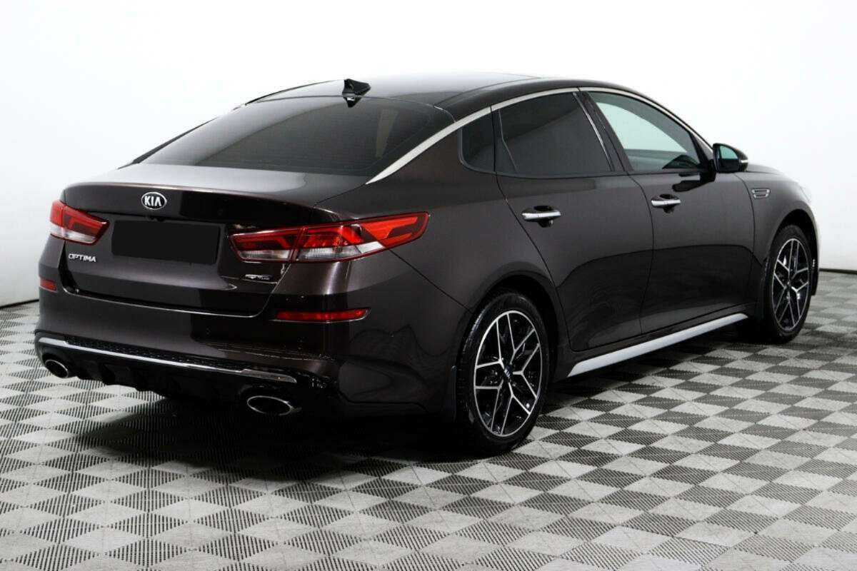 KIA Optima