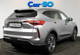 Haval F7, I Рестайлинг