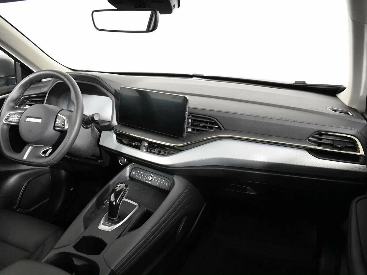 Haval F7, I Рестайлинг