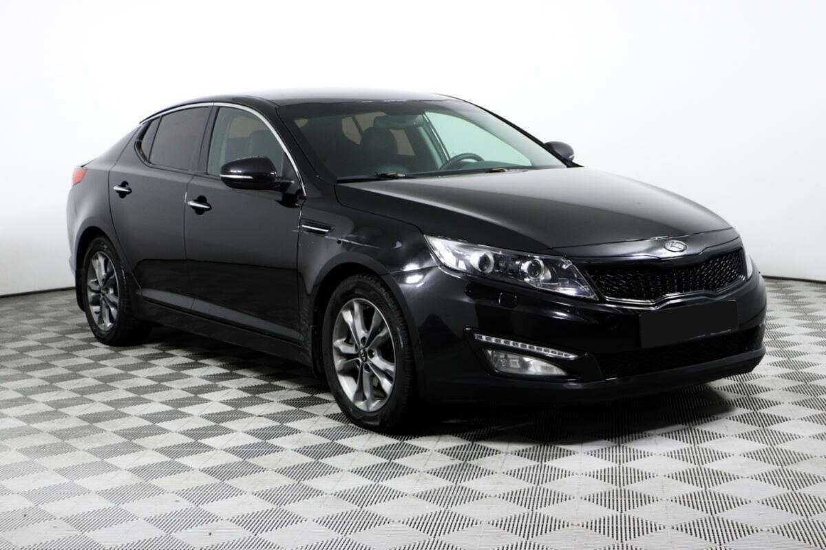 KIA Optima