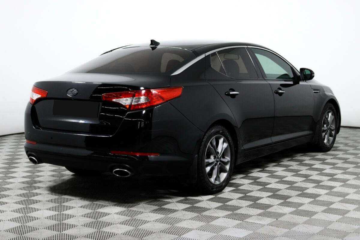 KIA Optima