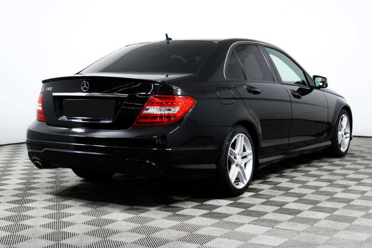 Mercedes benz C-Класс
