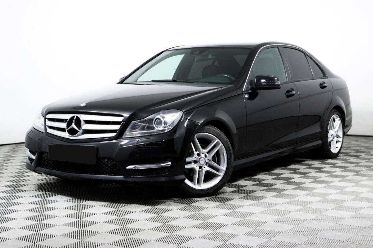 Mercedes benz C-Класс