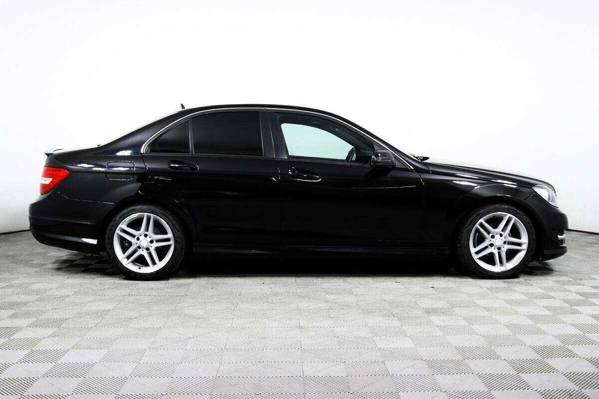 Mercedes benz C-Класс