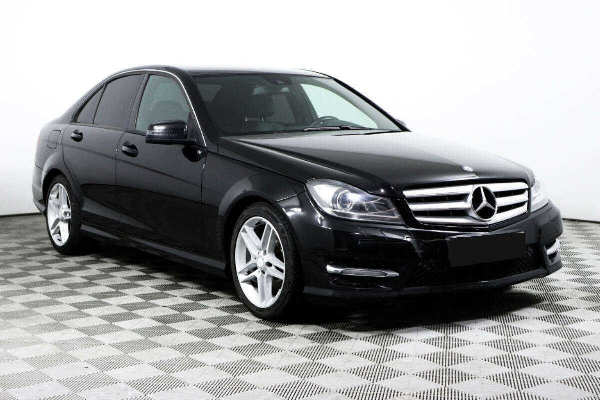 Mercedes benz C-Класс