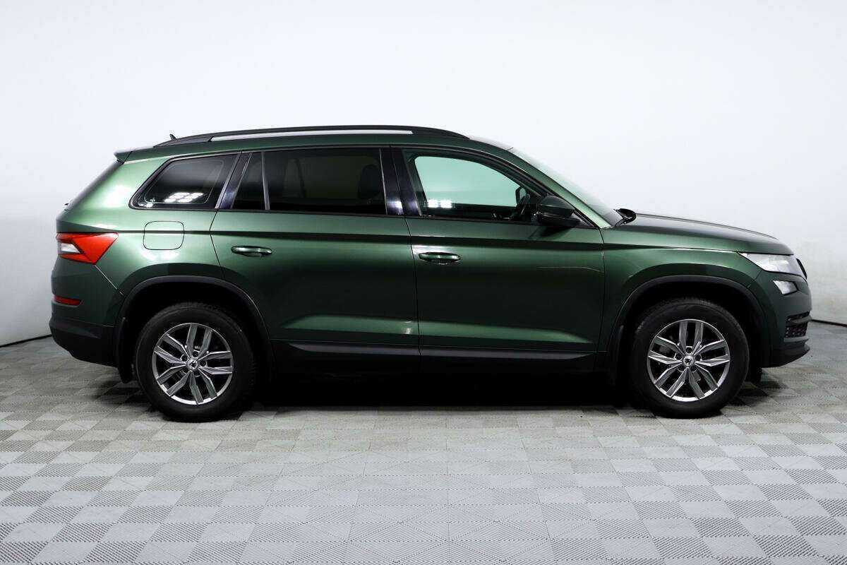 Skoda Kodiaq