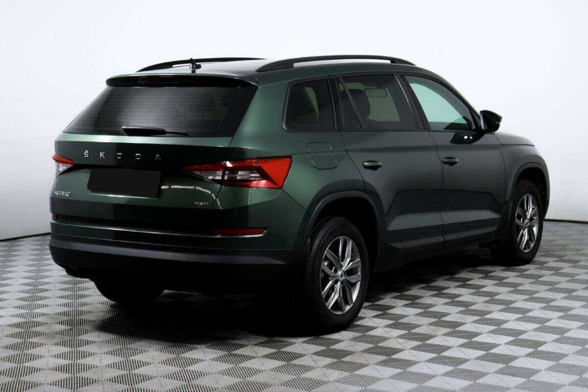 Skoda Kodiaq