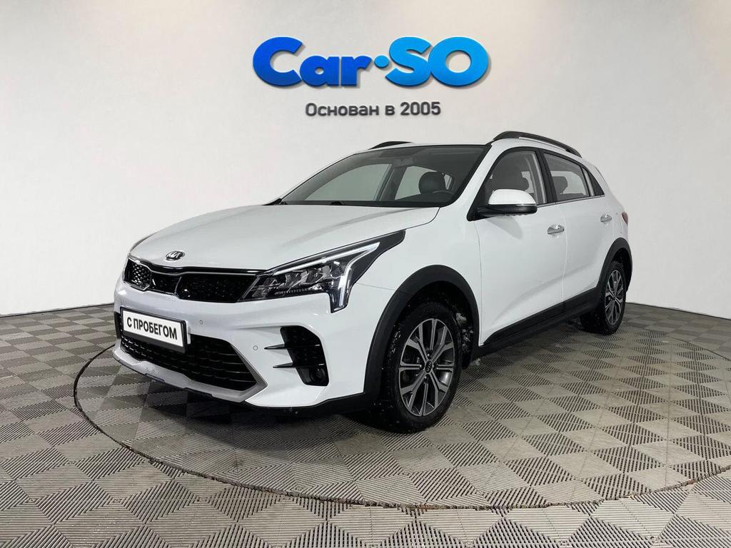 KIA Rio, IV Рестайлинг