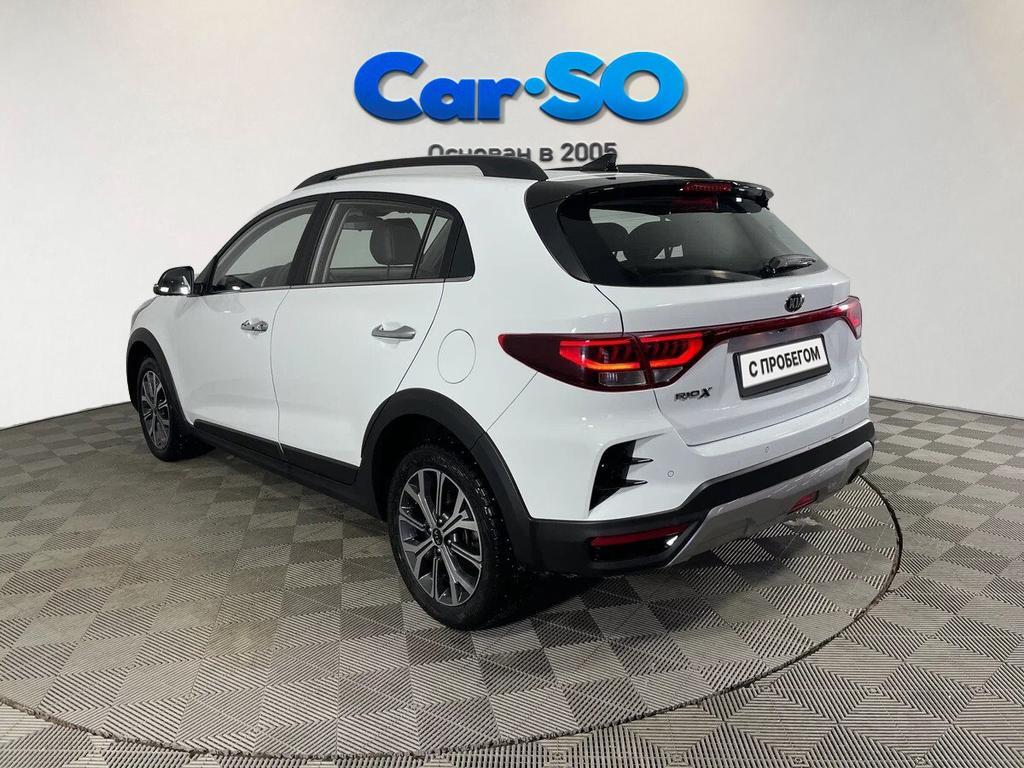 KIA Rio, IV Рестайлинг