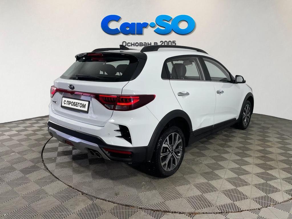 KIA Rio, IV Рестайлинг