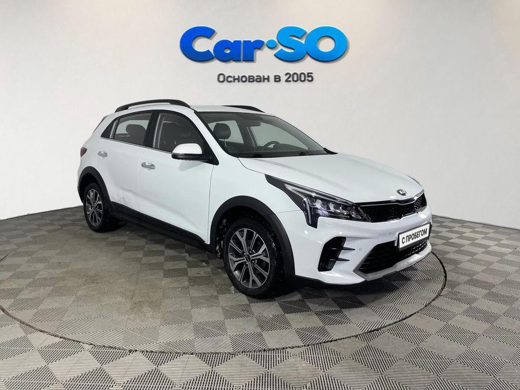 KIA Rio, IV Рестайлинг