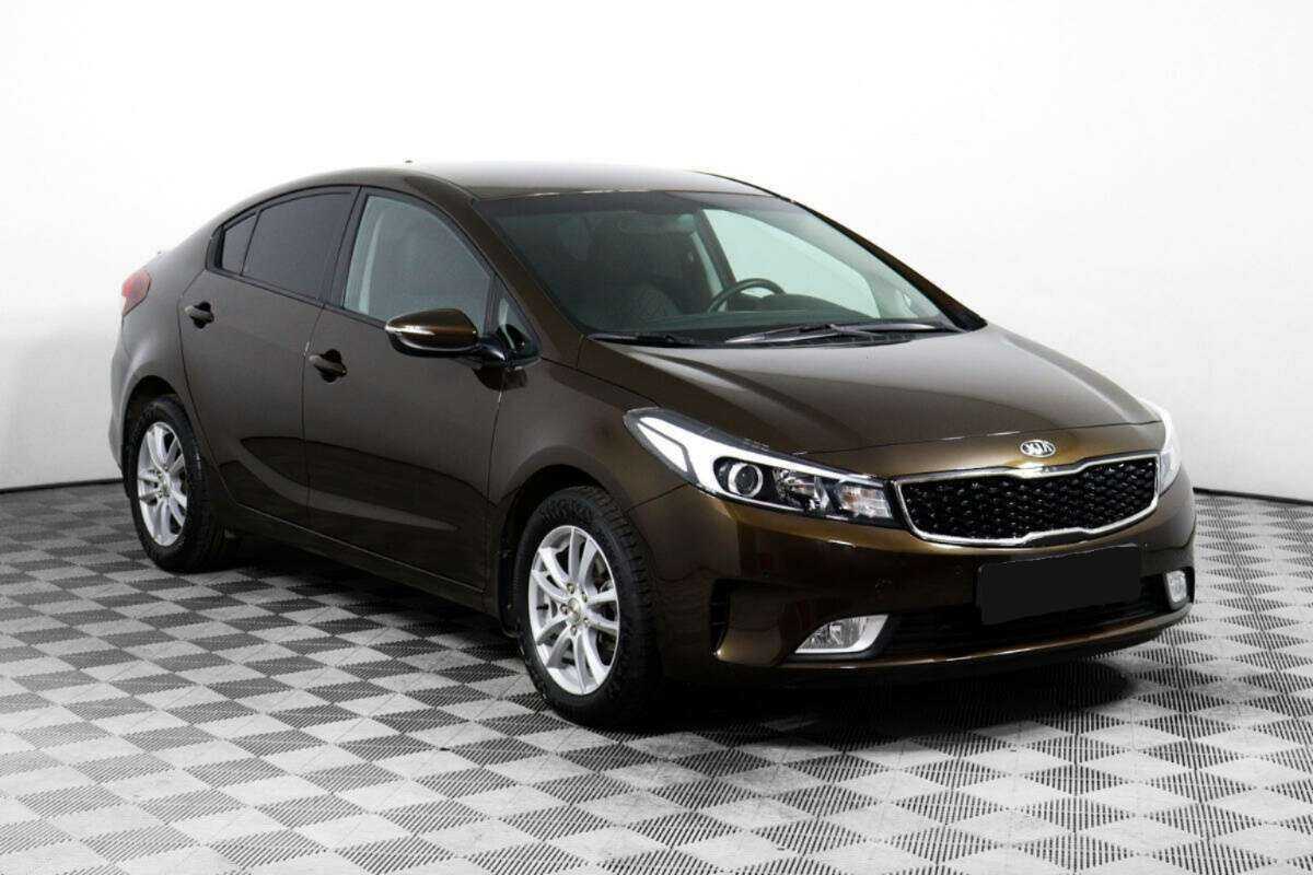 KIA Cerato