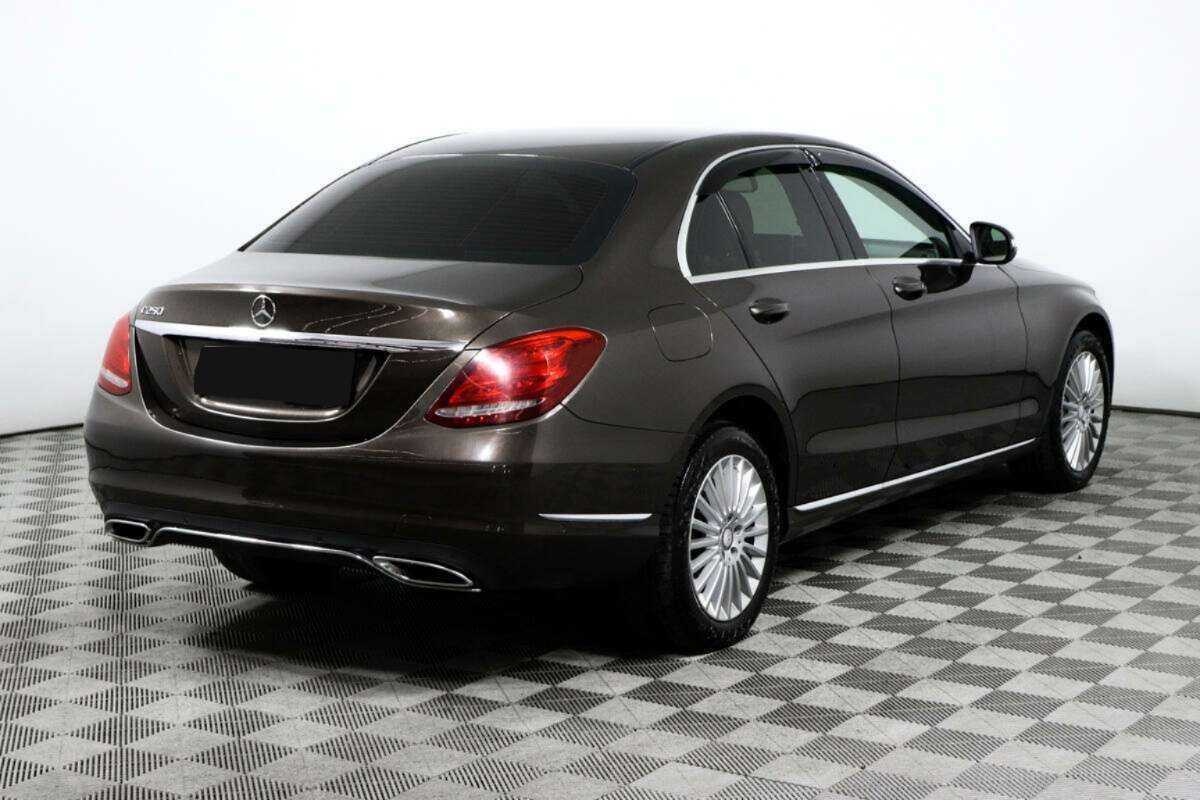 Mercedes benz C-Класс