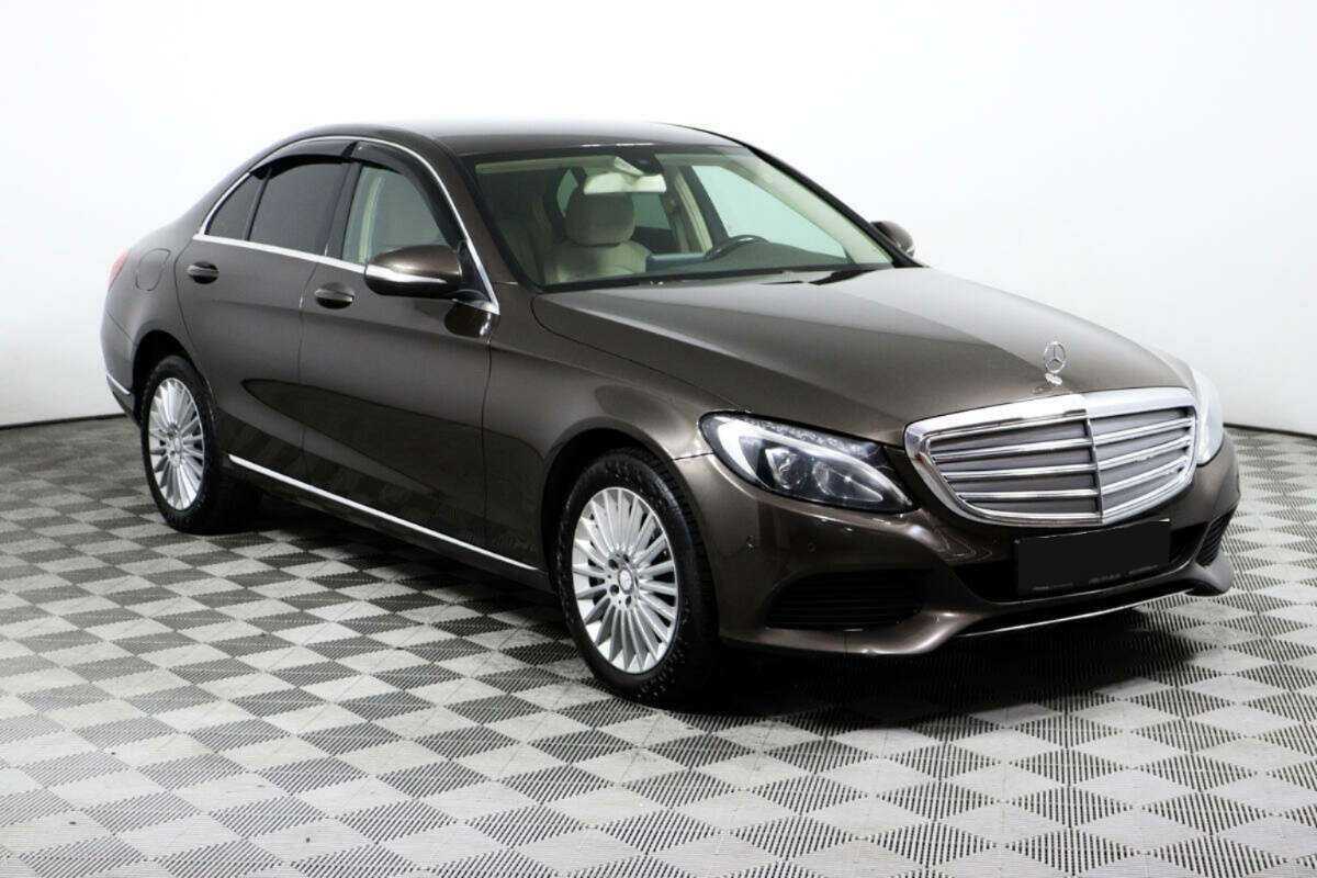 Mercedes benz C-Класс