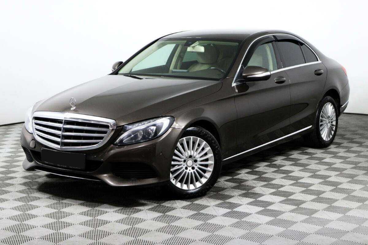 Mercedes benz C-Класс