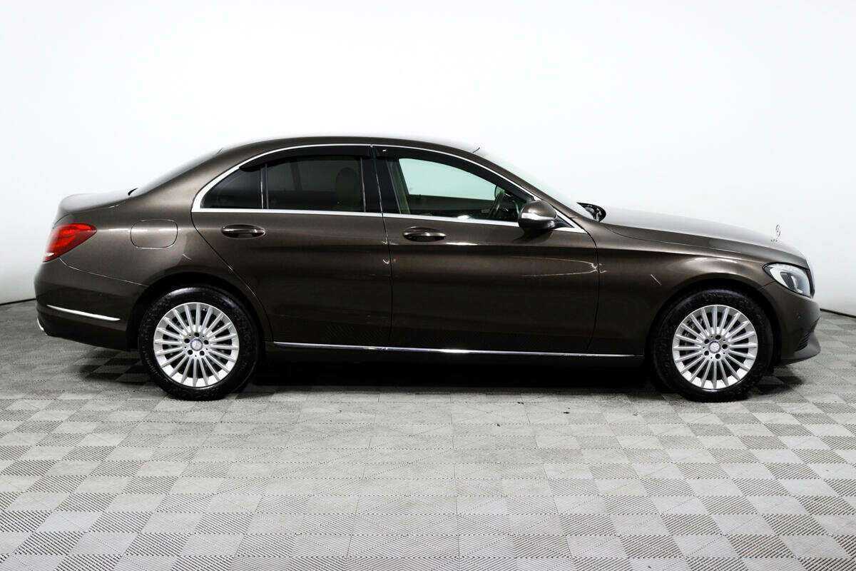 Mercedes benz C-Класс