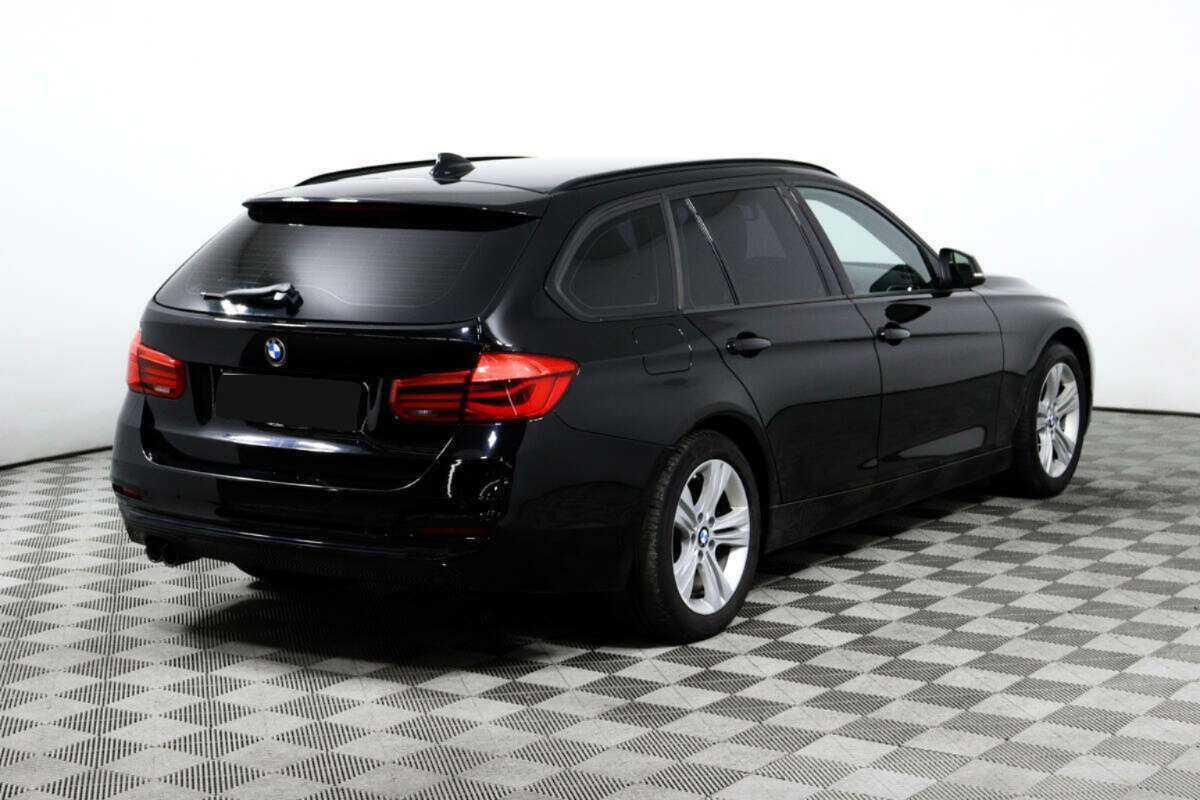 BMW 3 серии