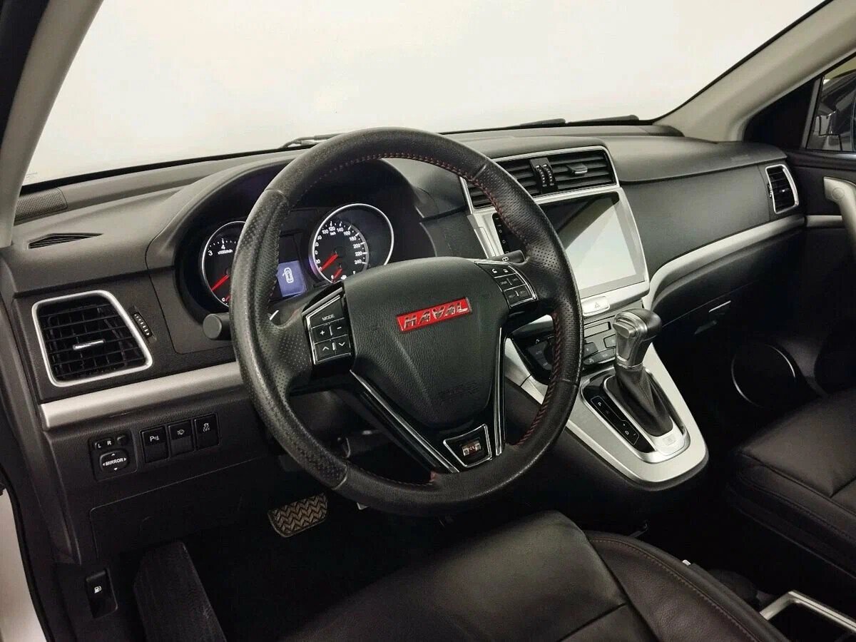 Haval H6, I