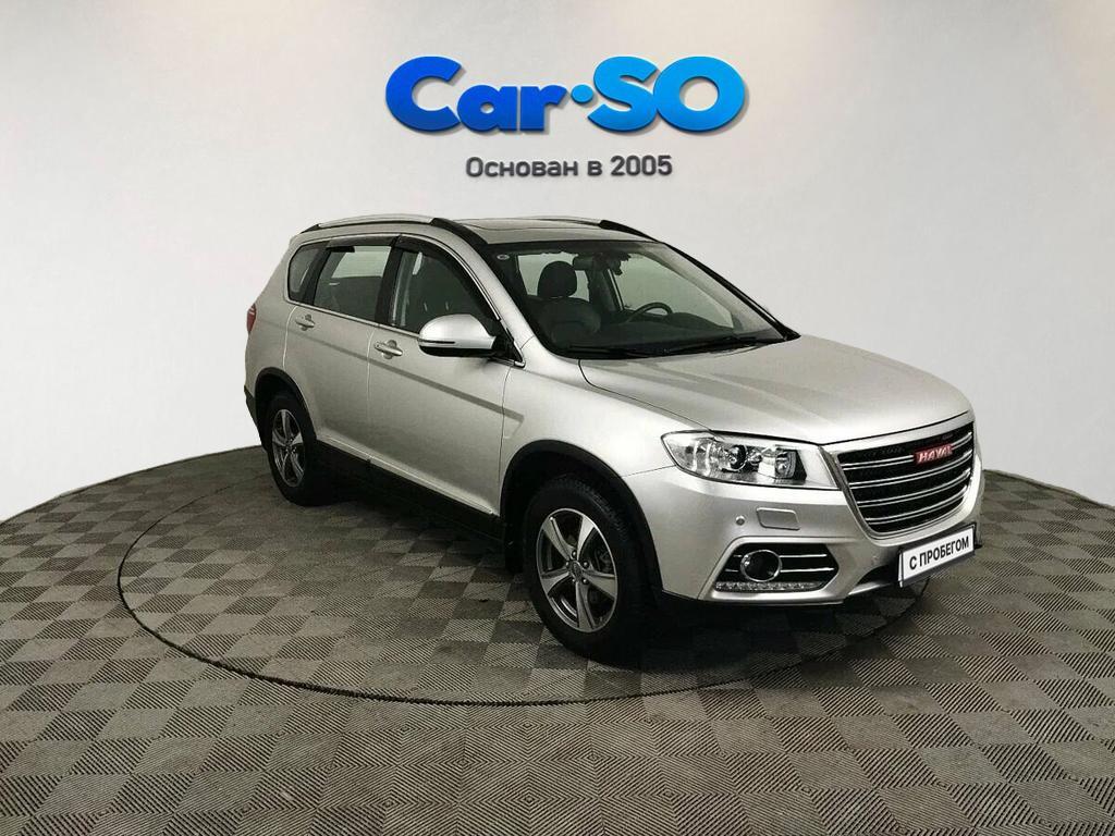 Haval H6, I