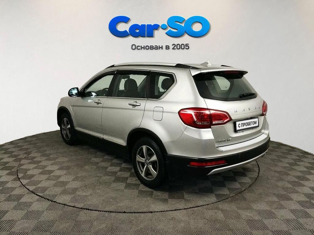 Haval H6, I