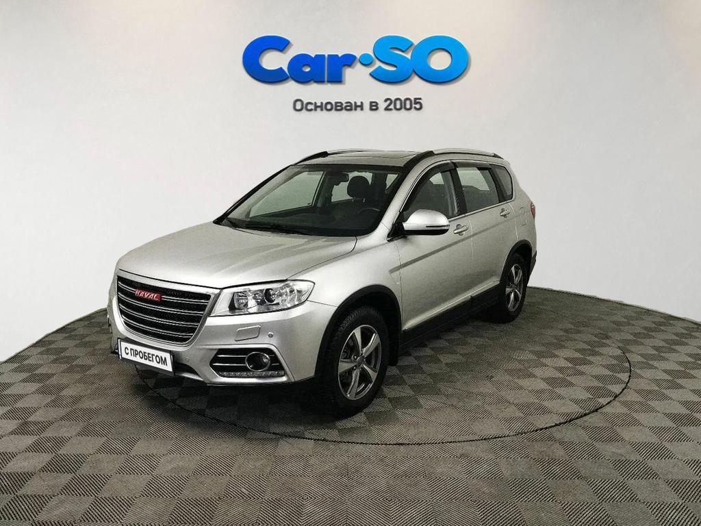 Haval H6, I
