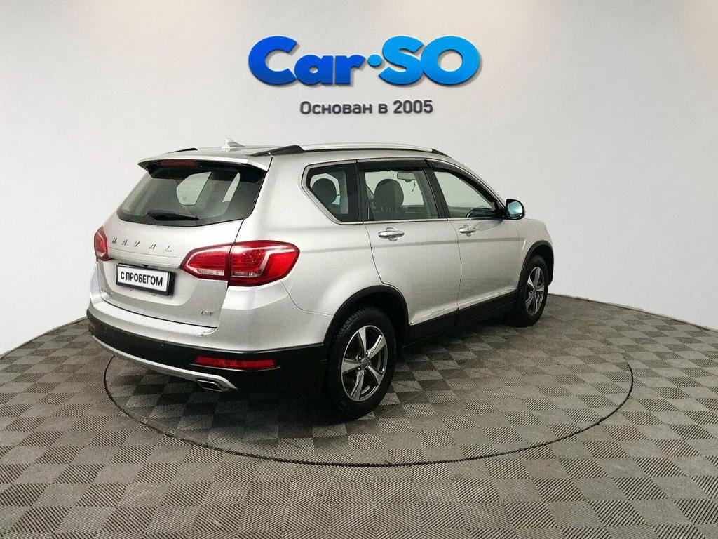 Haval H6, I