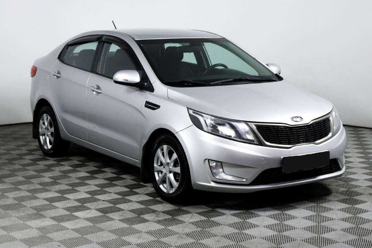 KIA Rio