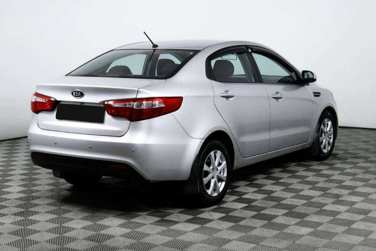 KIA Rio