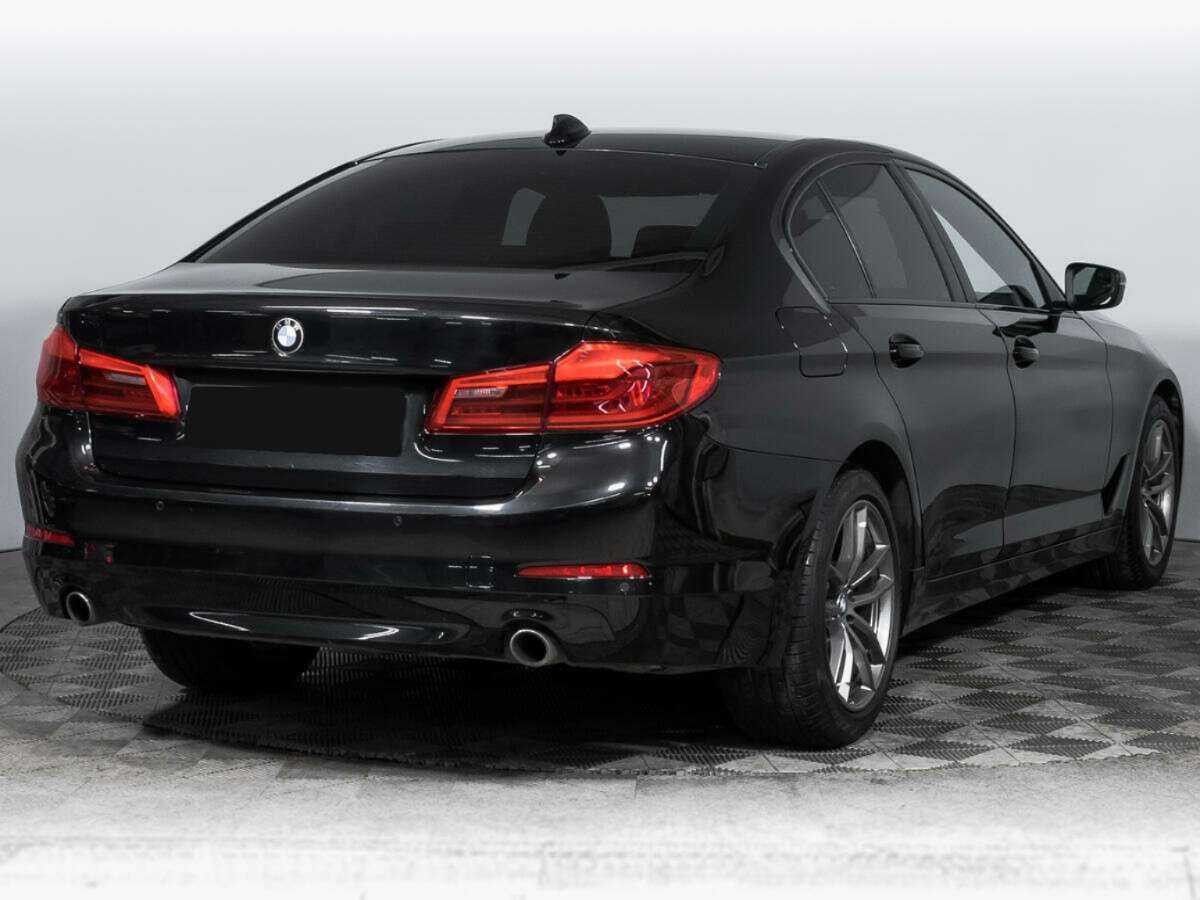 BMW 5 серии
