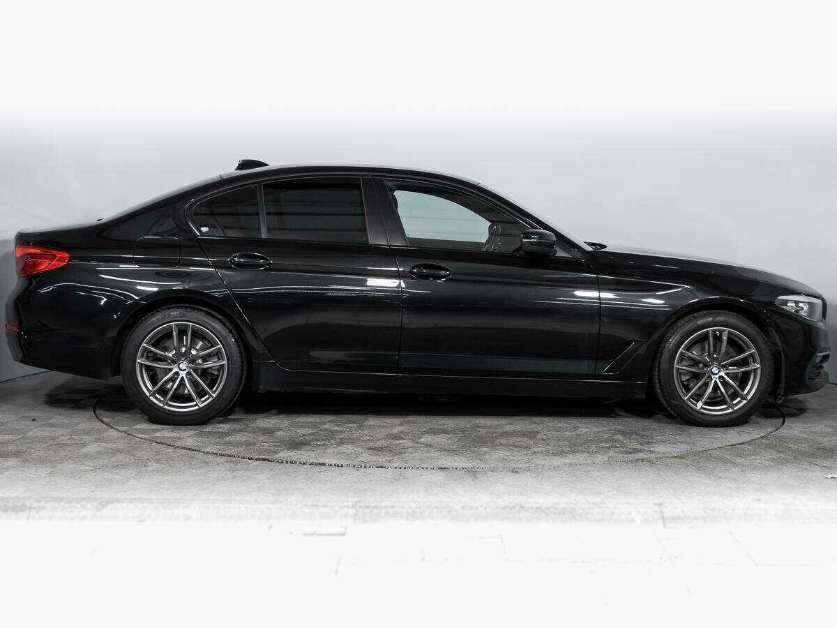 BMW 5 серии