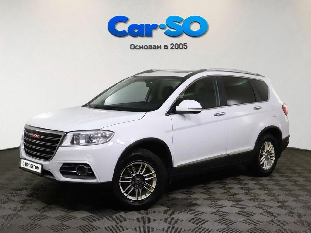 Haval H6, I