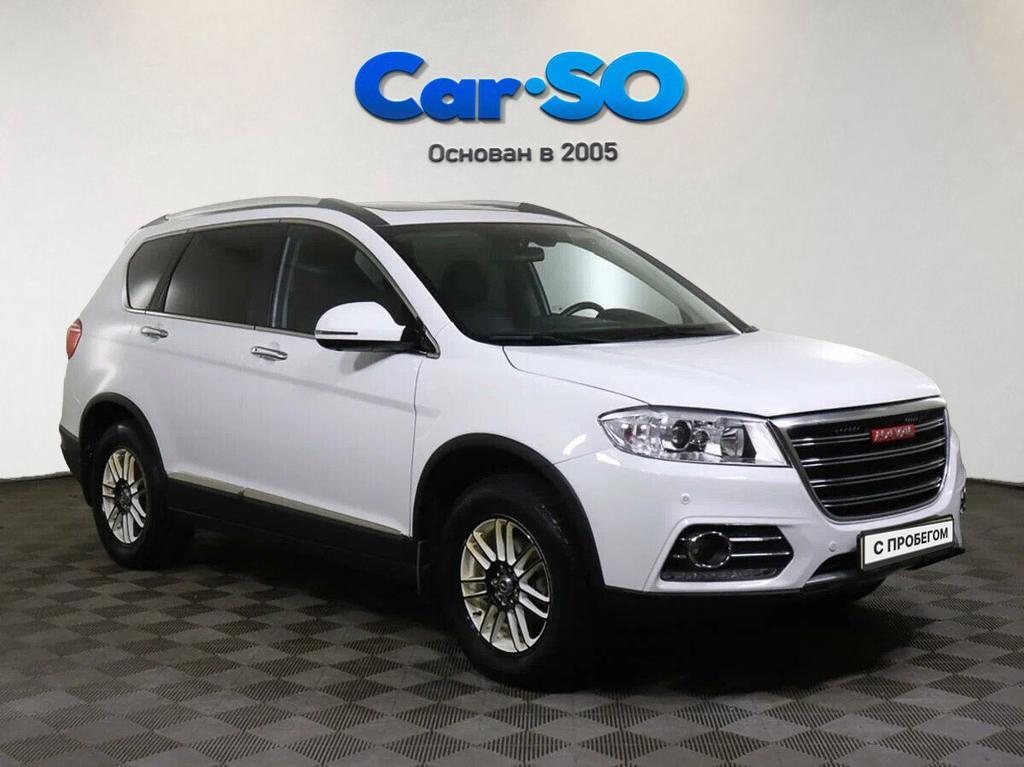 Haval H6, I