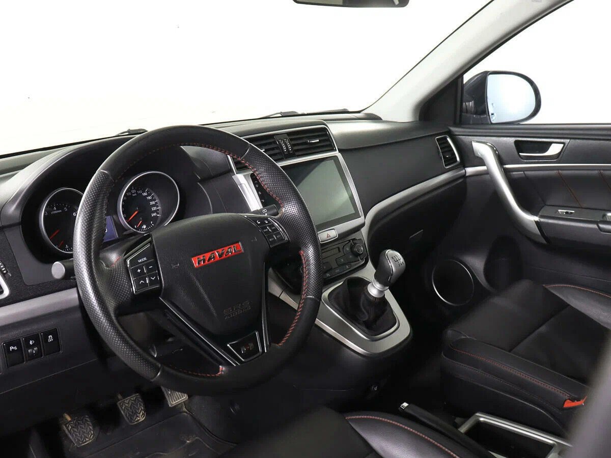 Haval H6, I