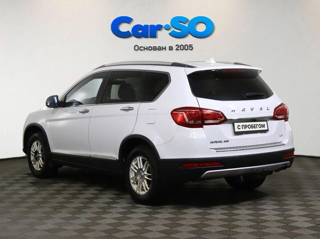 Haval H6, I