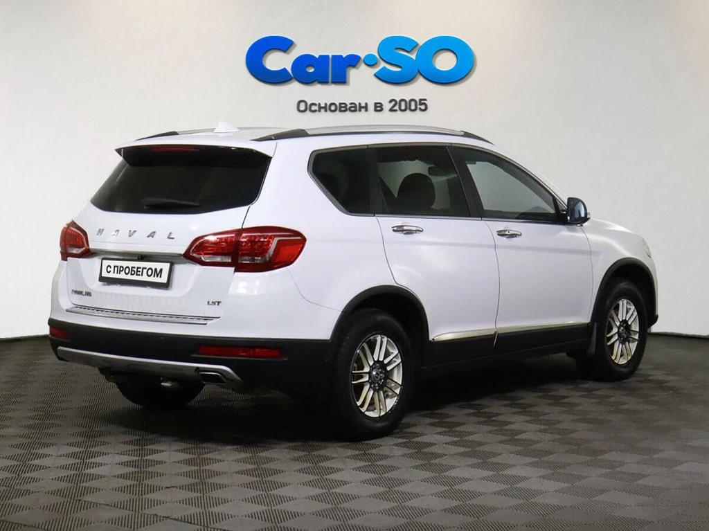 Haval H6, I