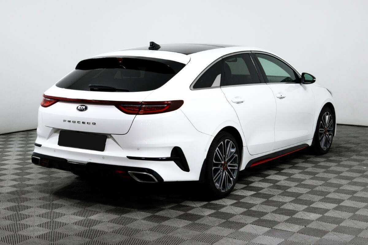 KIA Proceed