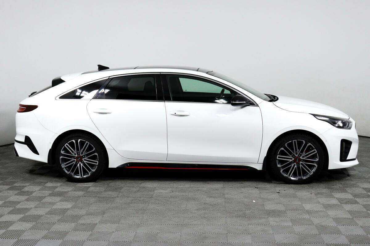KIA Proceed