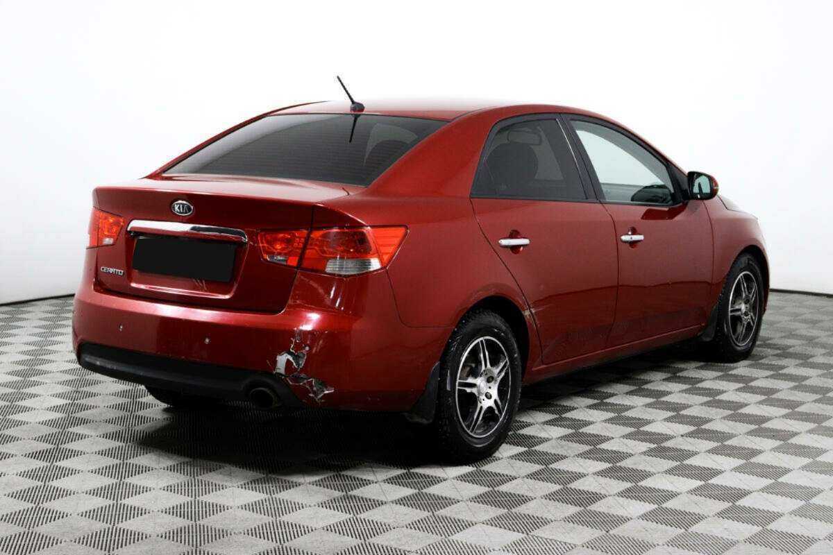 KIA Cerato
