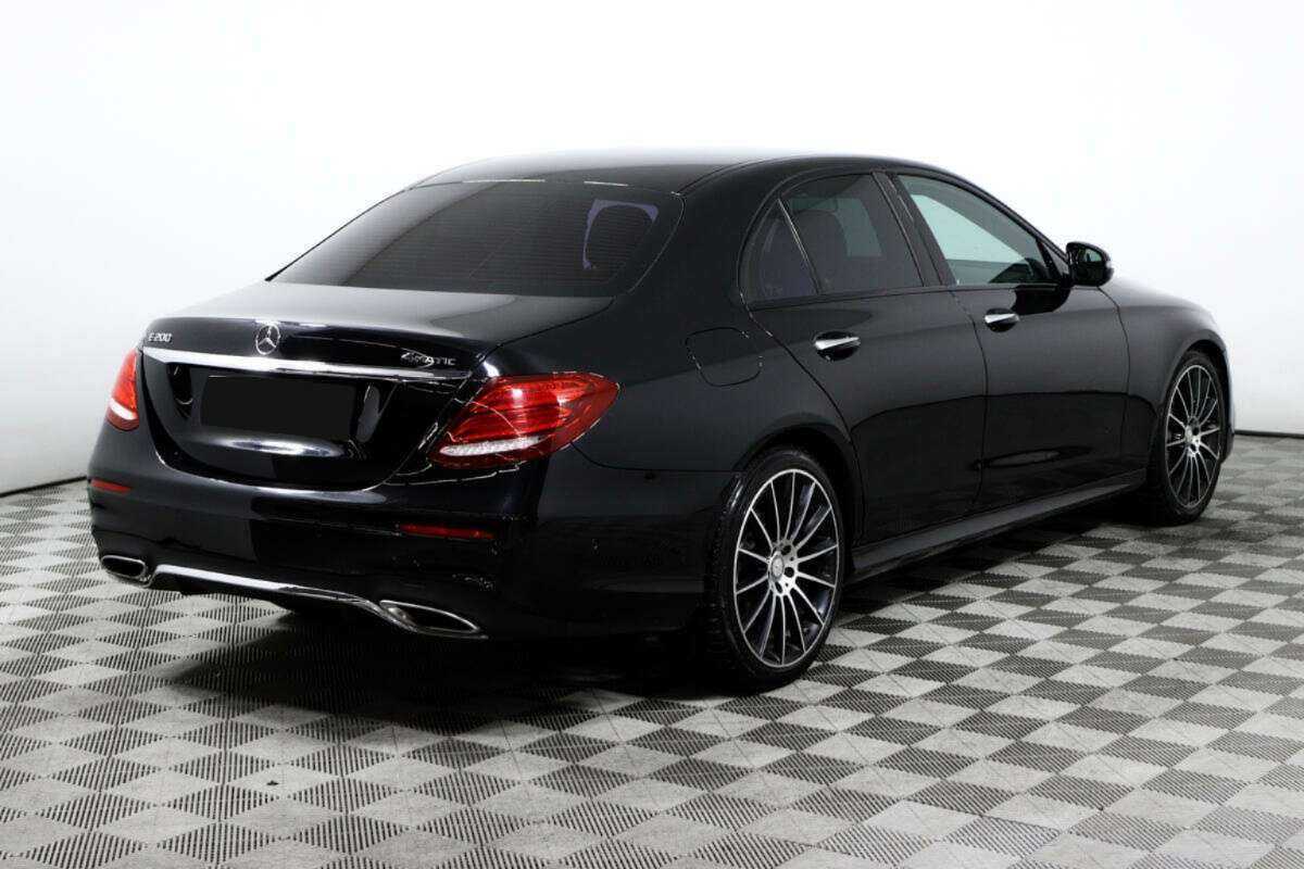 Mercedes benz E-Класс