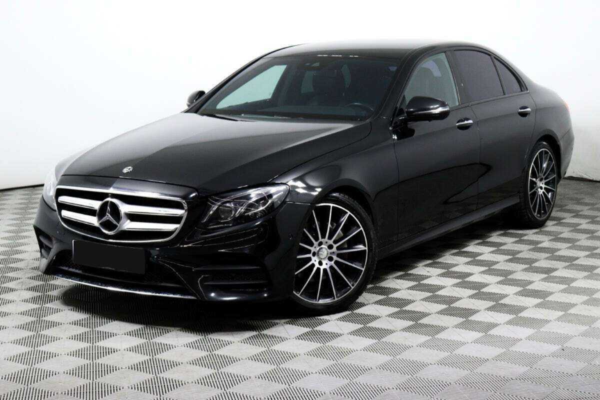 Mercedes benz E-Класс