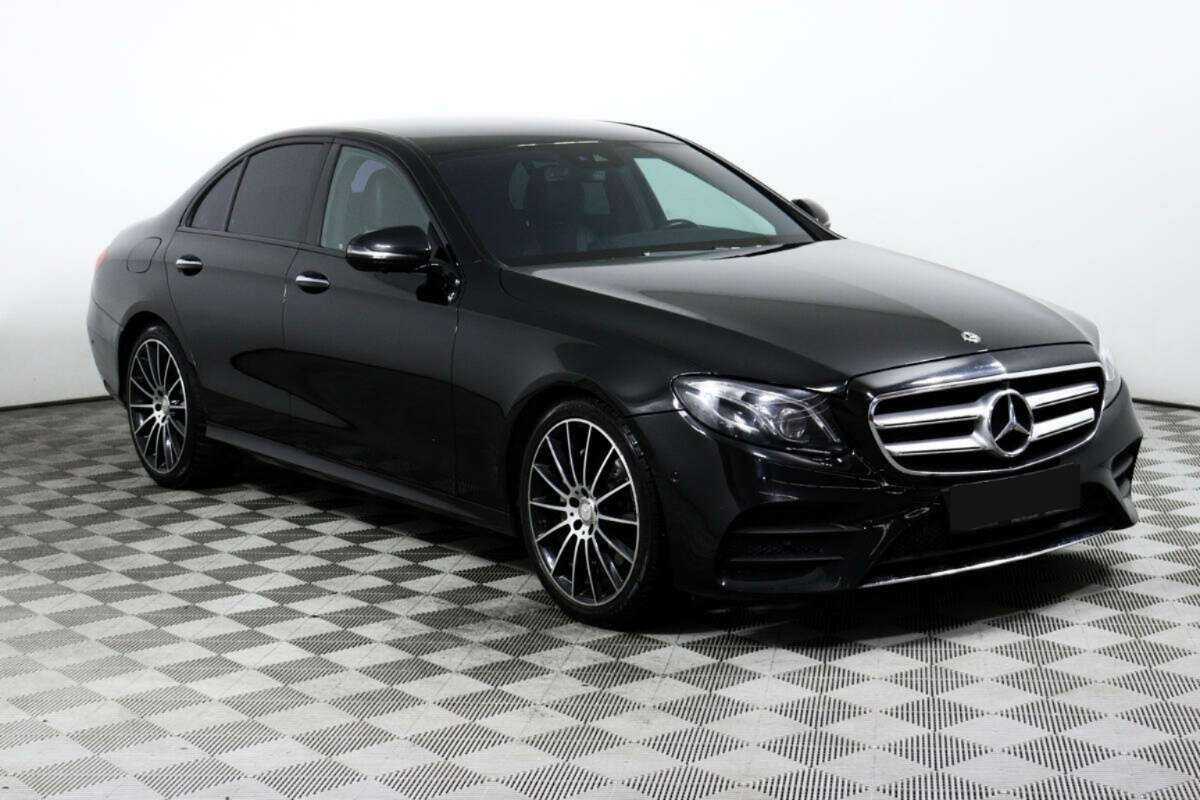 Mercedes benz E-Класс