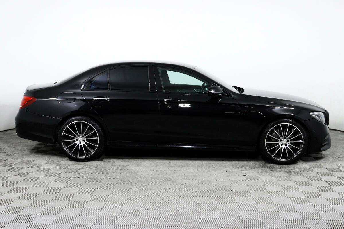 Mercedes benz E-Класс