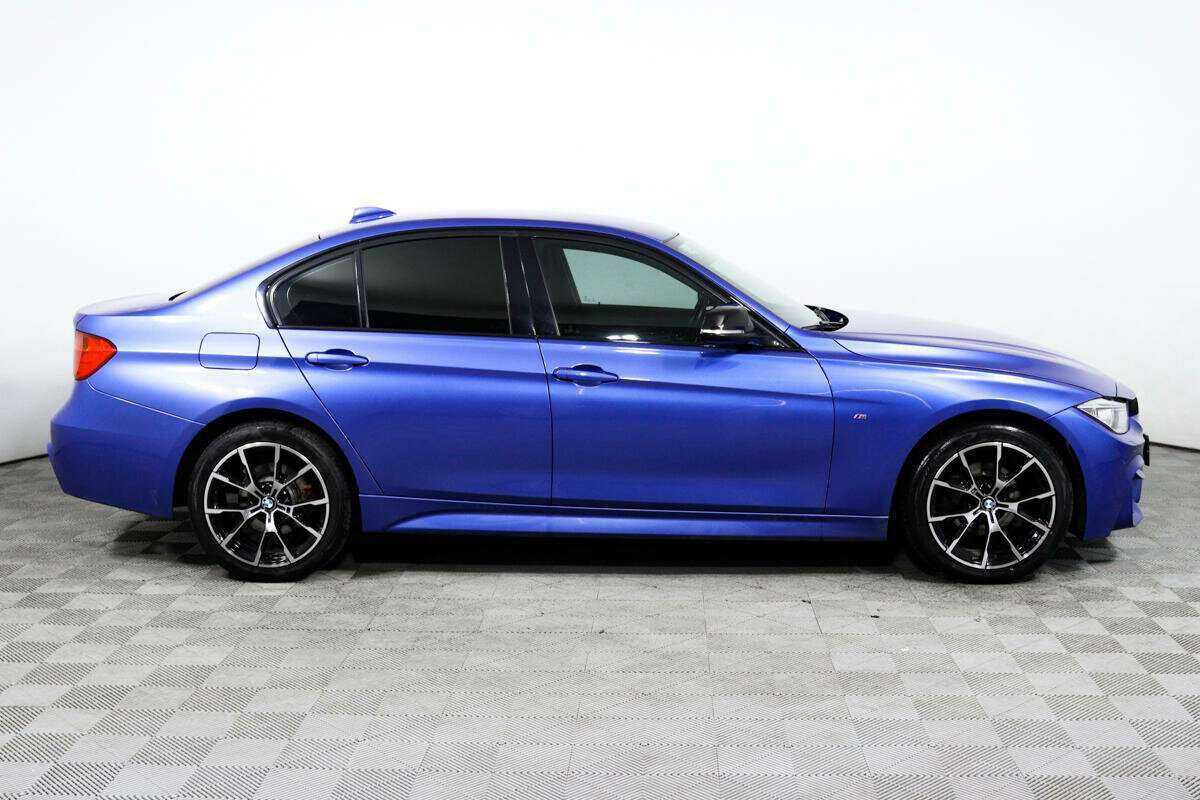 BMW 3 серии