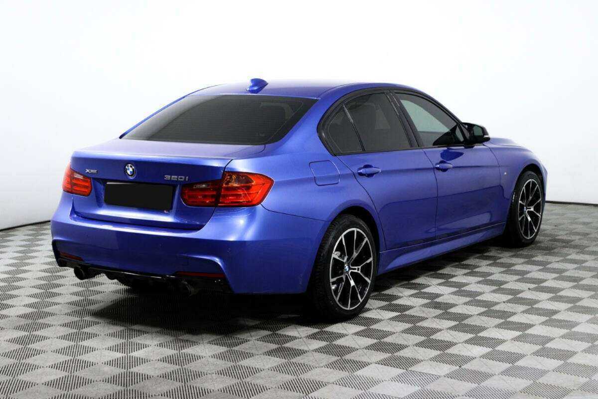 BMW 3 серии