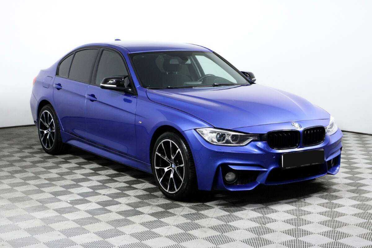 BMW 3 серии